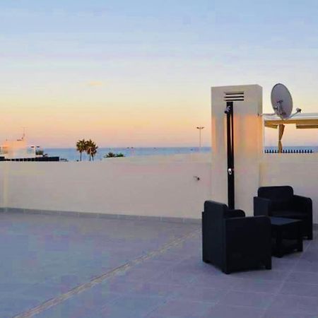 Appartement Mil palmeras Torre de la Horadada Esterno foto