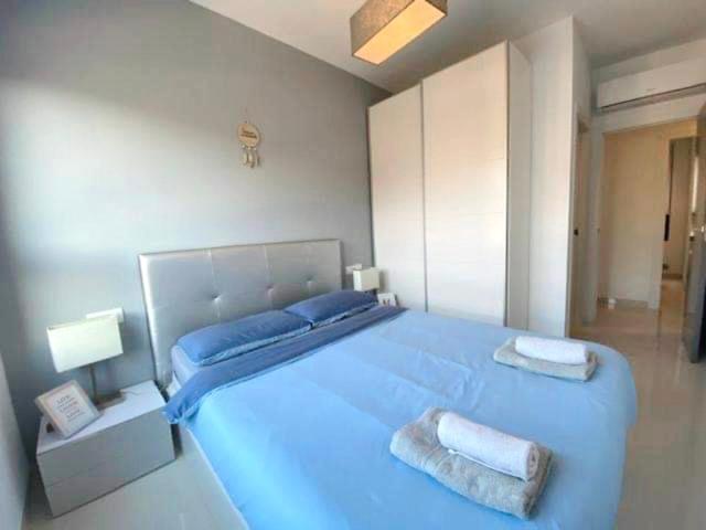 Appartement Mil palmeras Torre de la Horadada Esterno foto