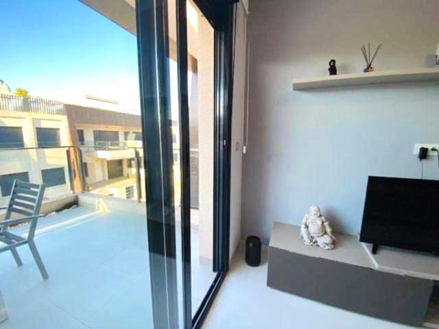 Appartement Mil palmeras Torre de la Horadada Esterno foto
