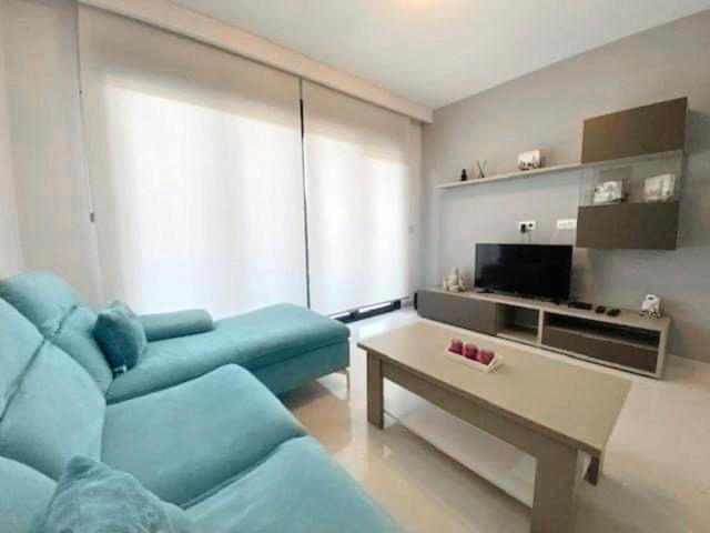 Appartement Mil palmeras Torre de la Horadada Esterno foto