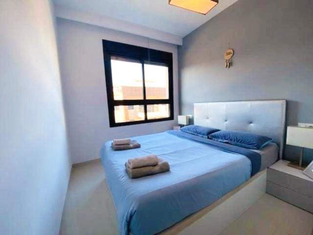 Appartement Mil palmeras Torre de la Horadada Esterno foto