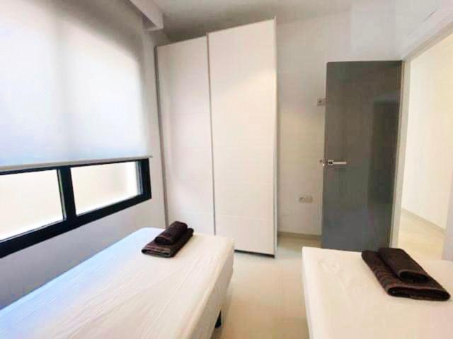Appartement Mil palmeras Torre de la Horadada Esterno foto