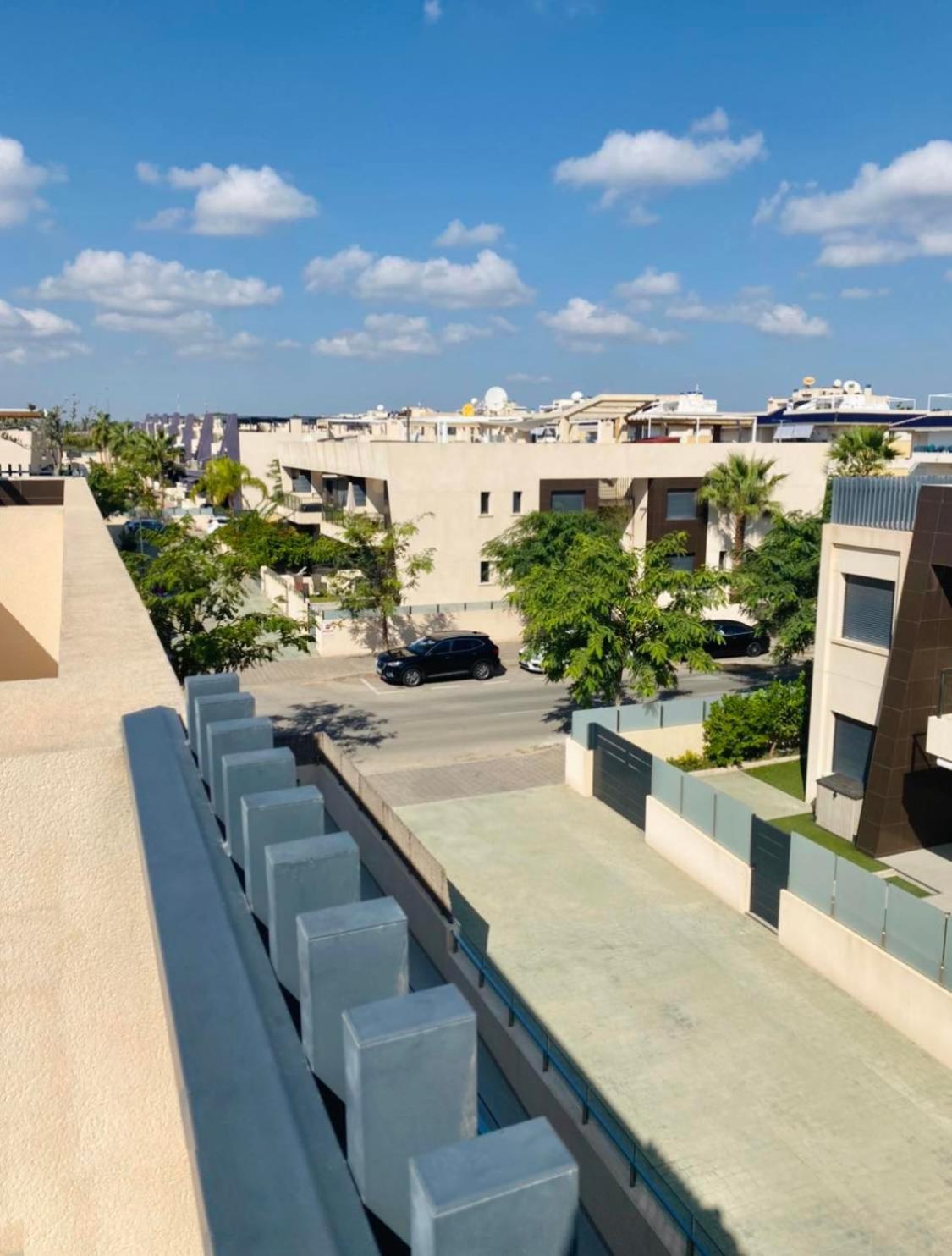 Appartement Mil palmeras Torre de la Horadada Esterno foto