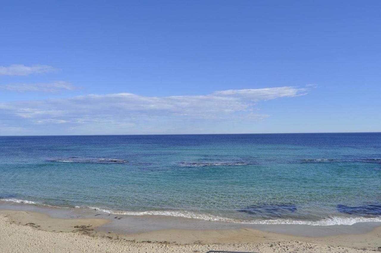Appartement Mil palmeras Torre de la Horadada Esterno foto