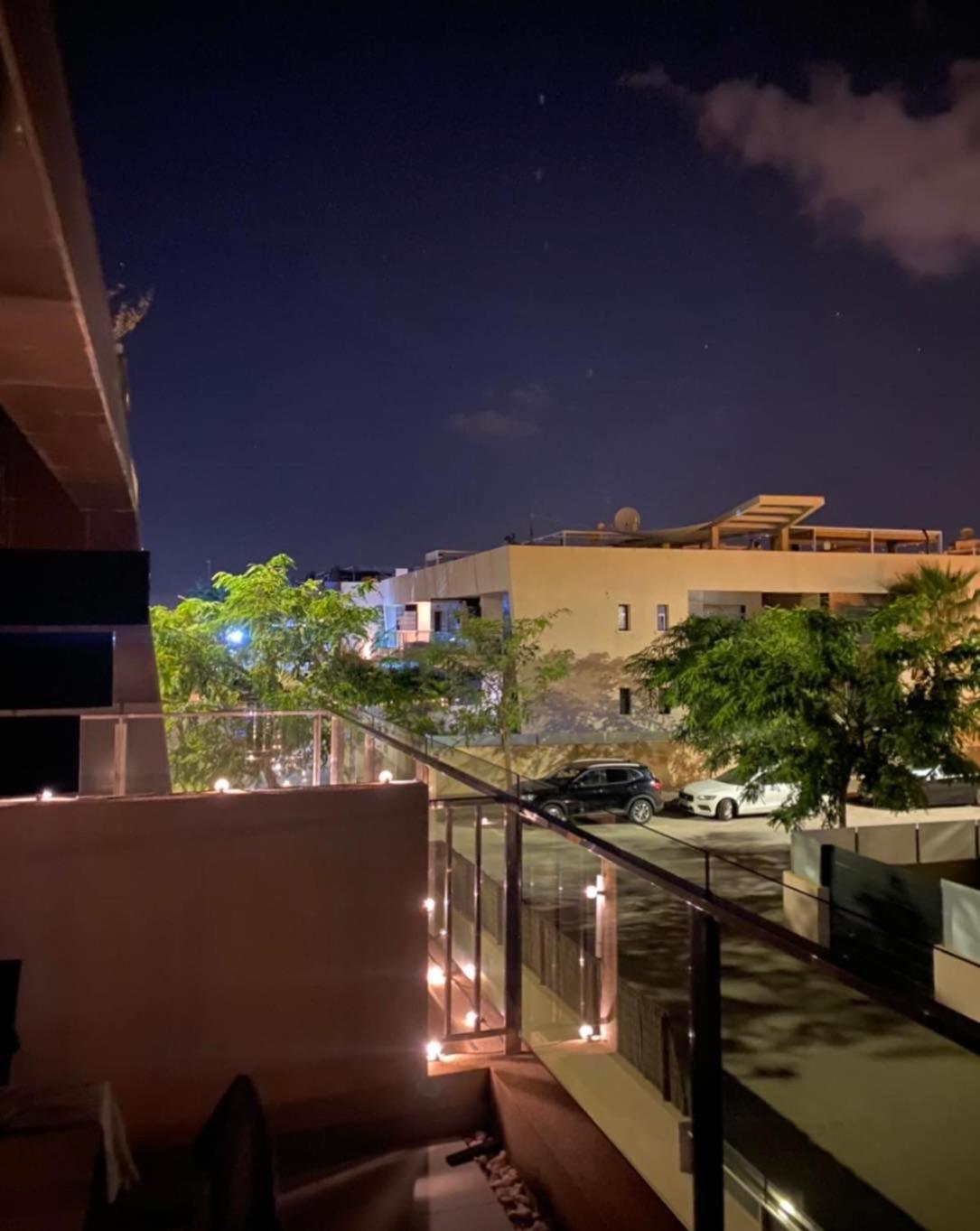 Appartement Mil palmeras Torre de la Horadada Esterno foto